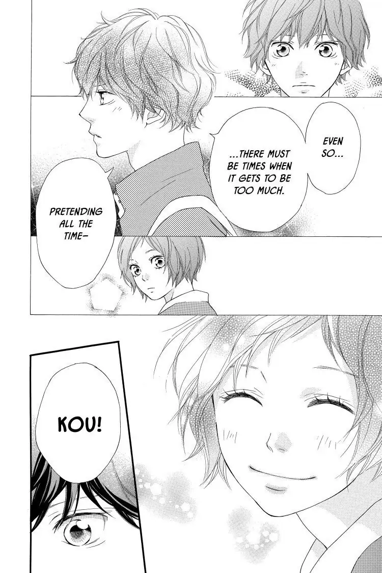 Ao Haru Ride Chapter 23 image 28